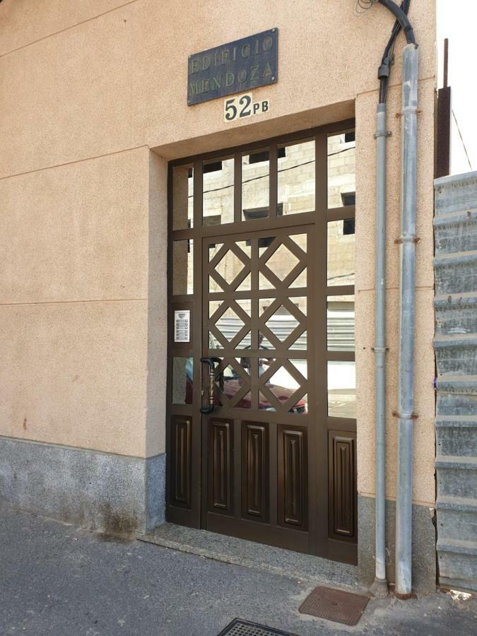 Apartamento Mendoza-San Isidro San Isidro  Kültér fotó